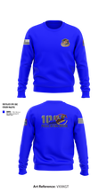 100th Missile Defense Brigade 43971287 Crew Neck Sweatshirt - 103
