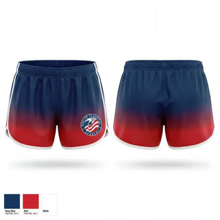 Womens Shorts, Naples Classical Eagles, Men's Basketball, Teamtime, Team time, sublimation, custom sports apparel, team uniforms, spirit wear, spiritwear, sports uniforms, custom shirts, team store, custom team store, fundraiser sports, apparel fundraiser
