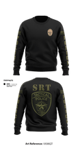 GAINESVILLE PD SRT 24042594 Crew Neck Sweatshirt - 20