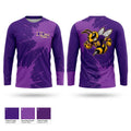 Denham Springs Long Sleeve Performance Shirt - 1