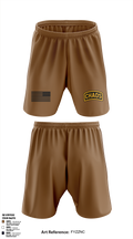 Chaos Company, 1-182 Infantry 69873429 Athletic Shorts With Pockets - 1