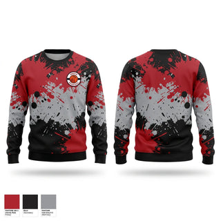 Crew Neck Sweatshirt, Ignacio Bobcats, Men's Basketball, Teamtime, Team time, sublimation, custom sports apparel, team uniforms, spirit wear, spiritwear, sports uniforms, custom shirts, team store, custom team store, fundraiser sports, apparel fundraiser