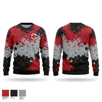 Ignacio Bobcats Crew Neck Sweatshirt - 1