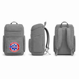 Gear Bag, Southern Paramedics Services, EMS/EMT, Teamtime, Team time, sublimation, custom sports apparel, team uniforms, spirit wear, spiritwear, sports uniforms, custom shirts, team store, custom team store, fundraiser sports, apparel fundraiser