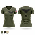 NPS Ranger 54579157 Women's Short Sleeve V-neck Shirt - 1