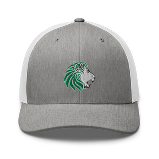 Alhambra High School Cheer 57800224 Retro Trucker Hat | Yupoong 6606
