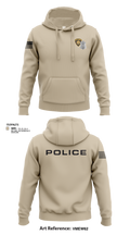 San Antonio Police Department 73330660 Hoodie - 102