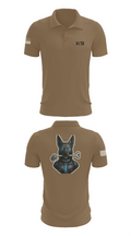 Willoughby K9 40647352 Short Sleeve Performance Polo - 7