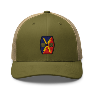 213 FSC Retro Trucker Hat | Yupoong 6606