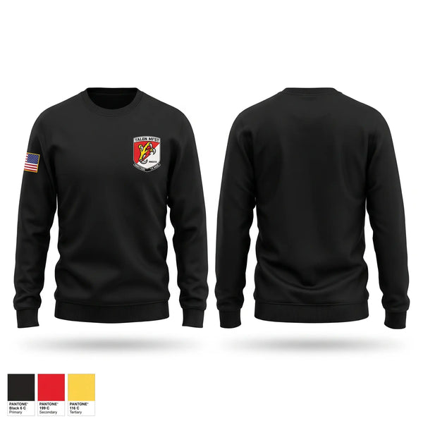 Crew Neck Sweatshirt, TALON MFST, Army, Teamtime, Team time, sublimation, custom sports apparel, team uniforms, spirit wear, spiritwear, sports uniforms, custom shirts, team store, custom team store, fundraiser sports, apparel fundraiser