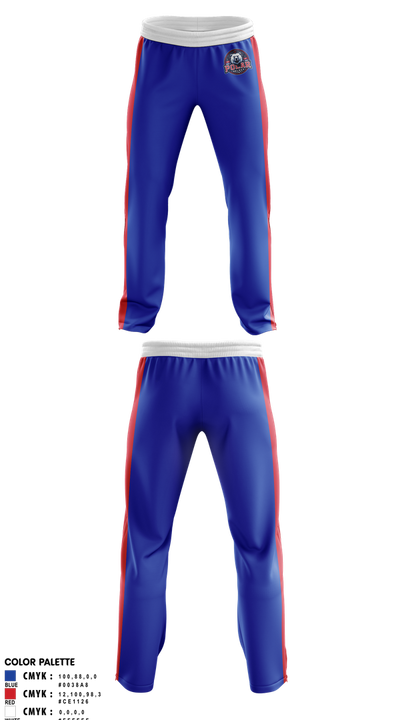 Polar Select 6620869 Sweatpants - 6
