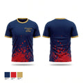NY American Legion Baseball Short Sleeve Performance Shirt - 2