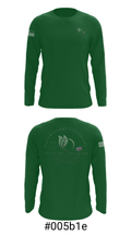 M&J GREENERY LANDSCAPE 54275960 Long Sleeve Performance Shirt - 18