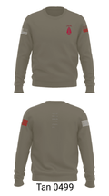 1st SFOD-D 3487936 Crew Neck Sweatshirt - 34