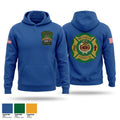 Green Brook Fire Department Hoodie - 1