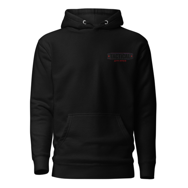 Tactical Auto Repair LLC 945276 Unisex Premium Hoodie | Cotton Heritage M2580