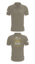 Oregon Army National Guard 53864974 Short Sleeve Performance Polo - 5