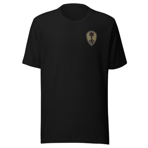 346th MP CO 2nd Platoon 58135548 Unisex Staple T-Shirt | Bella + Canvas 3001