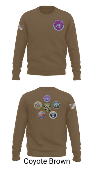 Crew Neck Sweatshirt, USMOG, Army, Teamtime, Team time, sublimation, custom sports apparel, team uniforms, spirit wear, spiritwear, sports uniforms, custom shirts, team store, custom team store, fundraiser sports, apparel fundraiser