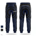 Clever Police Department Sweatpants - 1