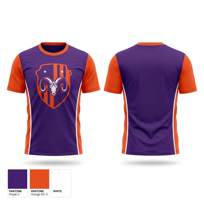 Rams Short Sleeve Performance Shirt - 2
