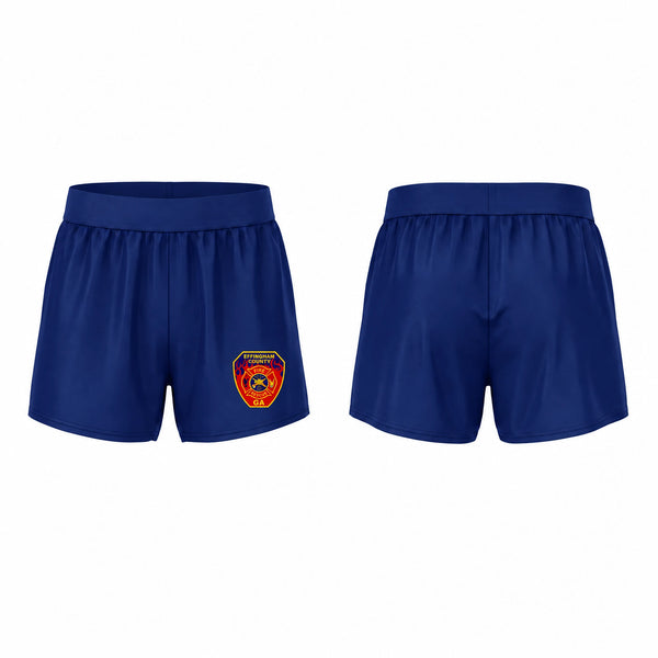 Ranger Panties, ECFR, Fire Department, Teamtime, Team time, sublimation, custom sports apparel, team uniforms, spirit wear, spiritwear, sports uniforms, custom shirts, team store, custom team store, fundraiser sports, apparel fundraiser