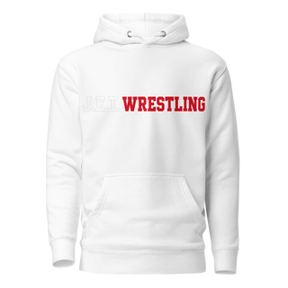 Unisex Hoodie - 1 - White