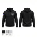 Jamestown Police Department Hoodie - 1