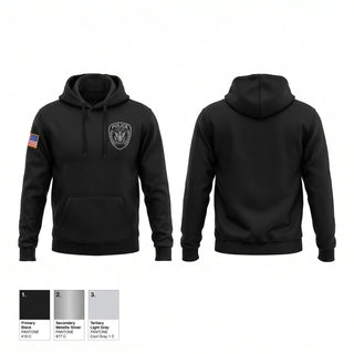 Hoodie, Jamestown Police Department, Police, Teamtime, Team time, sublimation, custom sports apparel, team uniforms, spirit wear, spiritwear, sports uniforms, custom shirts, team store, custom team store, fundraiser sports, apparel fundraiser