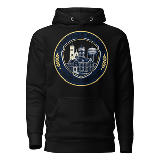 Unisex Hoodie - 1 - Black