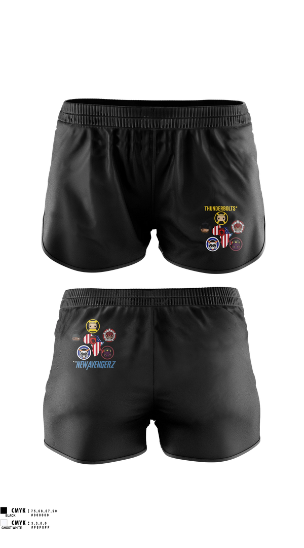 Ranger Panties, IO J39, Army, Teamtime, Team time, sublimation, custom sports apparel, team uniforms, spirit wear, spiritwear, sports uniforms, custom shirts, team store, custom team store, fundraiser sports, apparel fundraiser