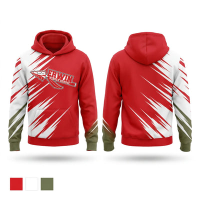 Erwin Warriors Hoodie - 2