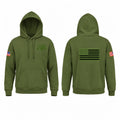 NJSP Canine Training & Response Unit Hoodie - 1
