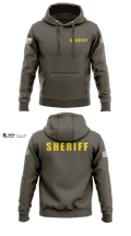JEFFERSON COUNTY SHERIFFS OFFICE  Hoodie - 103