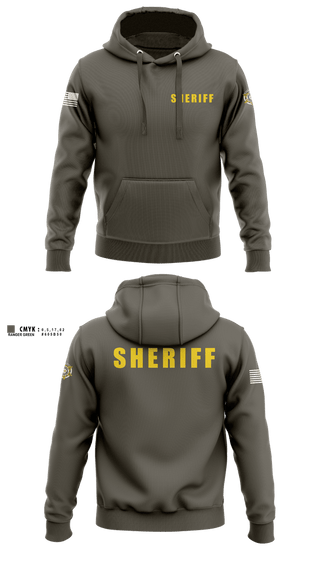 Hoodie, JEFFERSON COUNTY SHERIFFS OFFICE, Police, Teamtime, Team time, sublimation, custom sports apparel, team uniforms, spirit wear, spiritwear, sports uniforms, custom shirts, team store, custom team store, fundraiser sports, apparel fundraiser