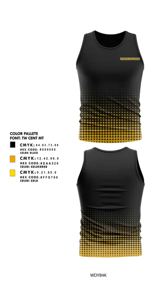 Tank Top, Versailles Tigers, Cross Country, Teamtime, Team time, sublimation, custom sports apparel, team uniforms, spirit wear, spiritwear, sports uniforms, custom shirts, team store, custom team store, fundraiser sports, apparel fundraiser