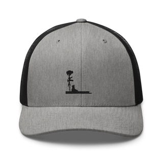TF-444 14923426 Retro Trucker Hat | Yupoong 6606