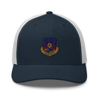 380 ESFS 95267878 Retro Trucker Hat | Yupoong 6606