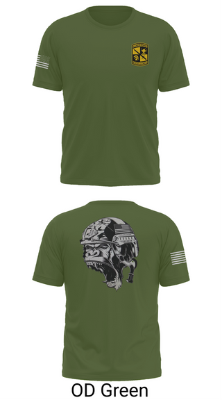 Old School Cotton Feel Shirt, Gorilla battalion, , Teamtime, Team time, sublimation, custom sports apparel, team uniforms, spirit wear, spiritwear, sports uniforms, custom shirts, team store, custom team store, fundraiser sports, apparel fundraiser