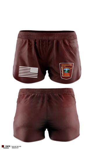 Ranger Panties, Minnesota State Patrol, Police, Teamtime, Team time, sublimation, custom sports apparel, team uniforms, spirit wear, spiritwear, sports uniforms, custom shirts, team store, custom team store, fundraiser sports, apparel fundraiser