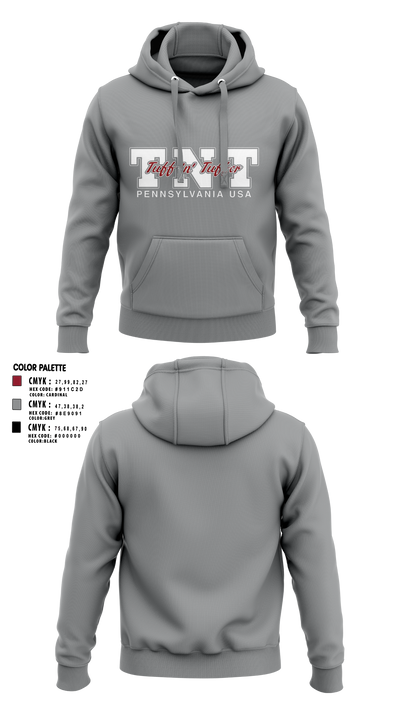 TNT Hoodie - 5