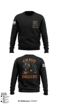 Grave Diggers Team 1 Crew Neck Sweatshirt - 3
