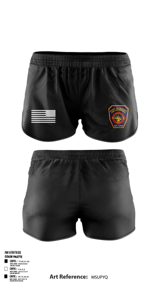 Ranger Panties, PAAS, EMS/EMT, Teamtime, Team time, sublimation, custom sports apparel, team uniforms, spirit wear, spiritwear, sports uniforms, custom shirts, team store, custom team store, fundraiser sports, apparel fundraiser