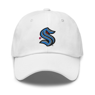Kraken 36943256 Classic Dad Hat | Yupoong 6245CM