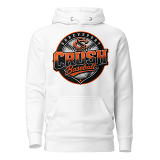 Unisex Hoodie - 1 - White