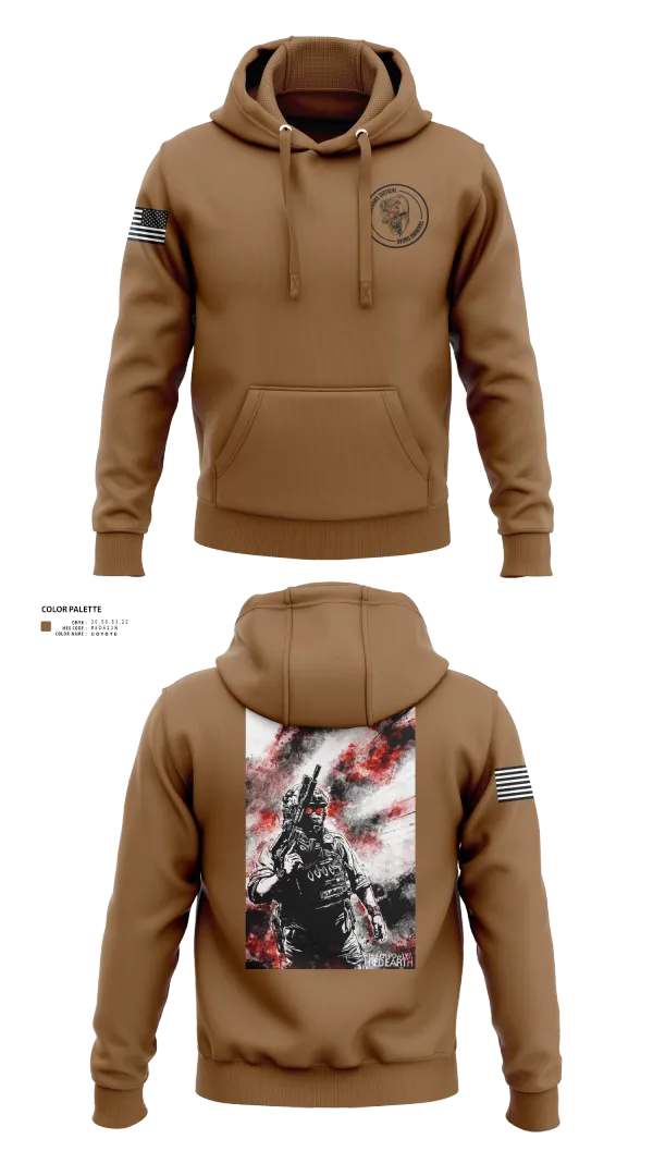 Hoodie, Firearms Tactical Training Squad, , Teamtime, Team time, sublimation, custom sports apparel, team uniforms, spirit wear, spiritwear, sports uniforms, custom shirts, team store, custom team store, fundraiser sports, apparel fundraiser