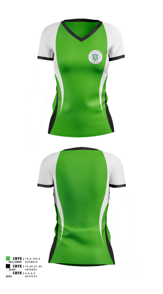Womens Short Sleeve Vneck Shirt, Schalmont Athletic Asociation, Spirit Store, Teamtime, Team time, sublimation, custom sports apparel, team uniforms, spirit wear, spiritwear, sports uniforms, custom shirts, team store, custom team store, fundraiser sports, apparel fundraiser