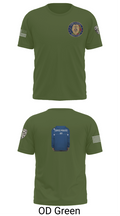 Cayce Police K9 35627395 Short Sleeve Performance Shirt - 53