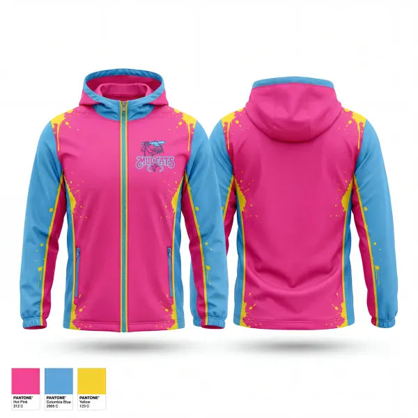 Windbreaker, Mudcats, Baseball, Teamtime, Team time, sublimation, custom sports apparel, team uniforms, spirit wear, spiritwear, sports uniforms, custom shirts, team store, custom team store, fundraiser sports, apparel fundraiser