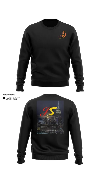Jonny Five Film 55513459 Crew Neck Sweatshirt - 50